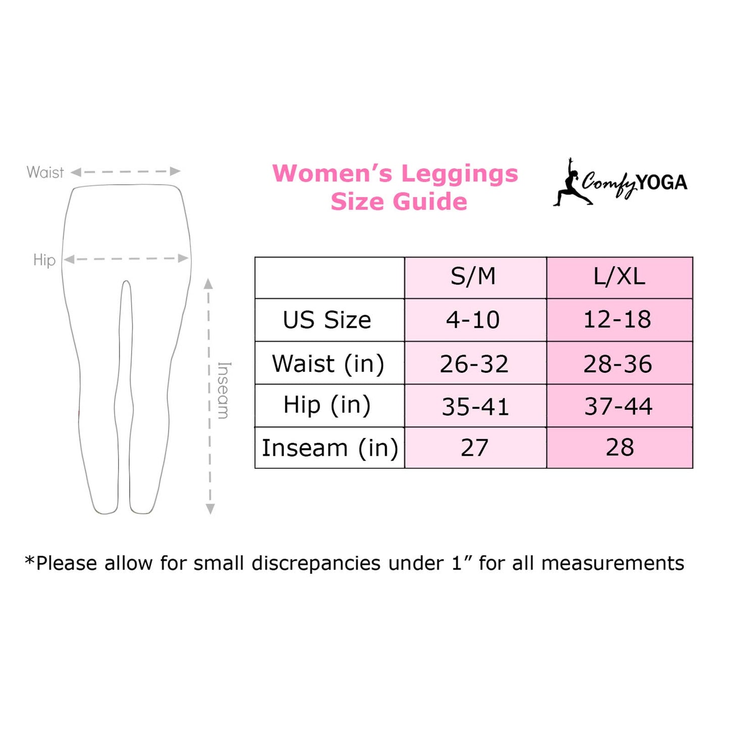 "Spirit" - Lightweight Printed Yoga Leggings for Women